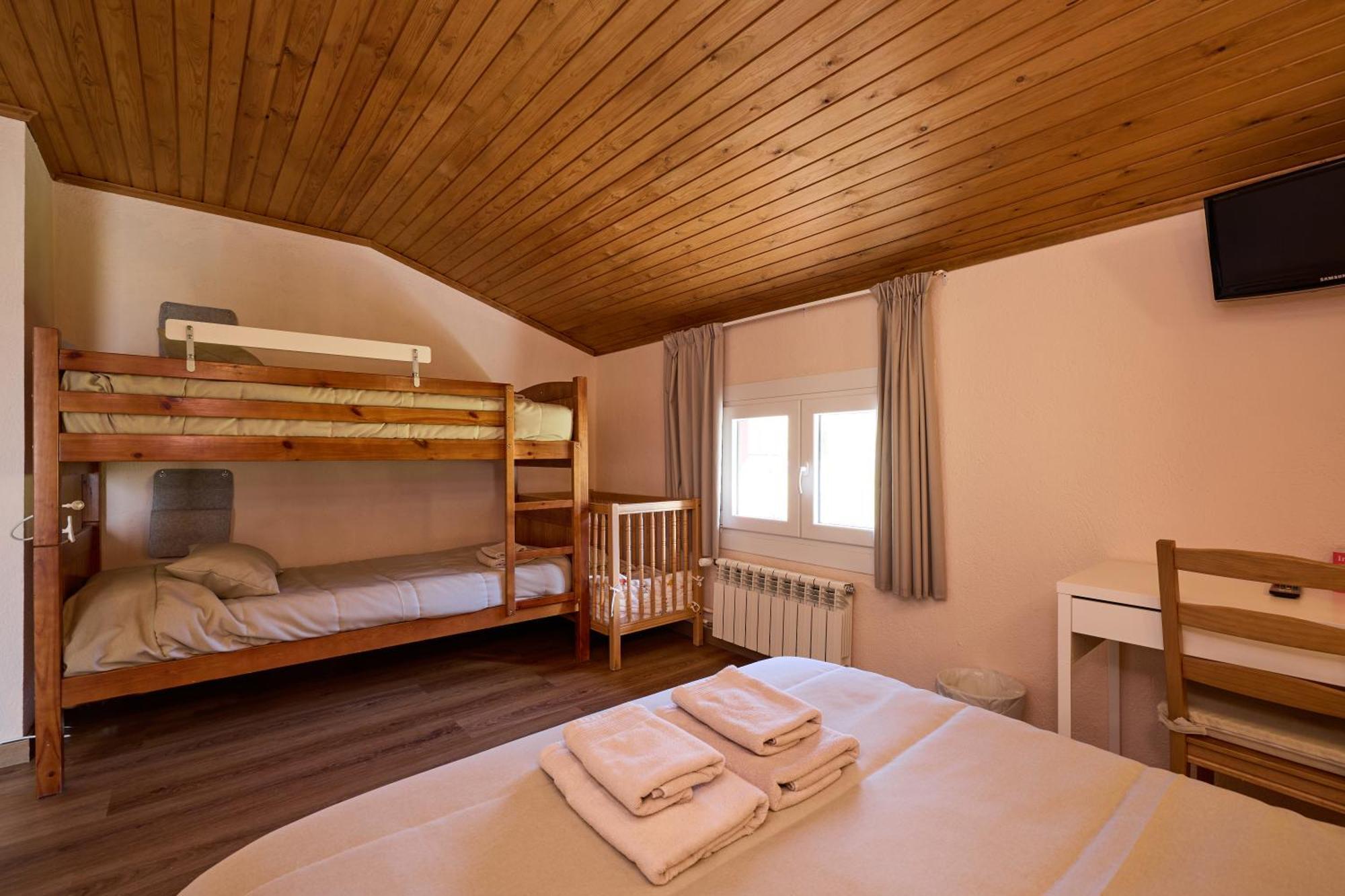 Hotel Peretol Soldeu Zewnętrze zdjęcie