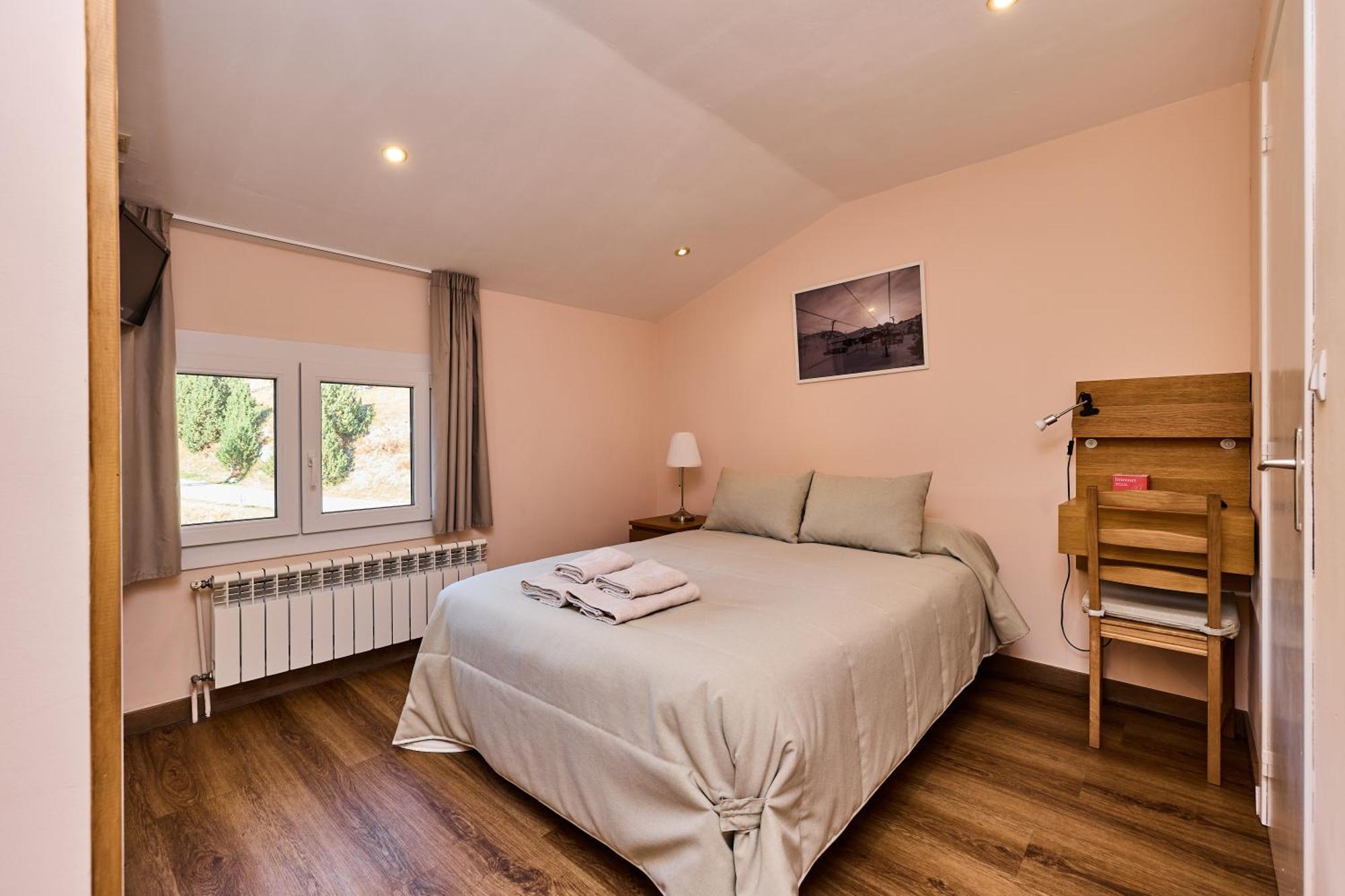 Hotel Peretol Soldeu Zewnętrze zdjęcie