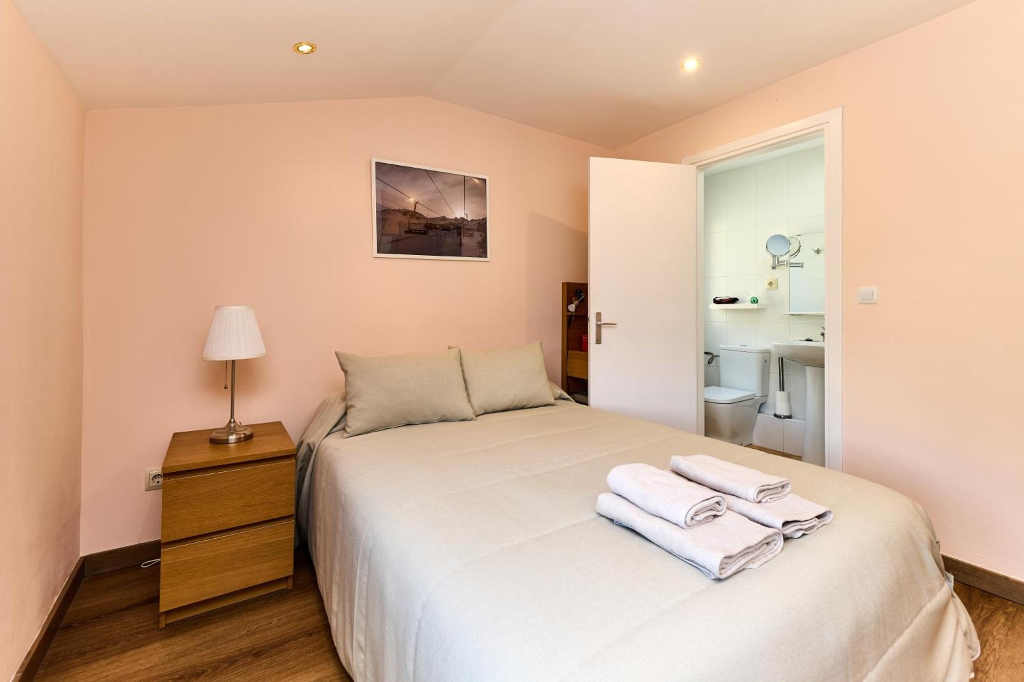 Hotel Peretol Soldeu Pokój zdjęcie