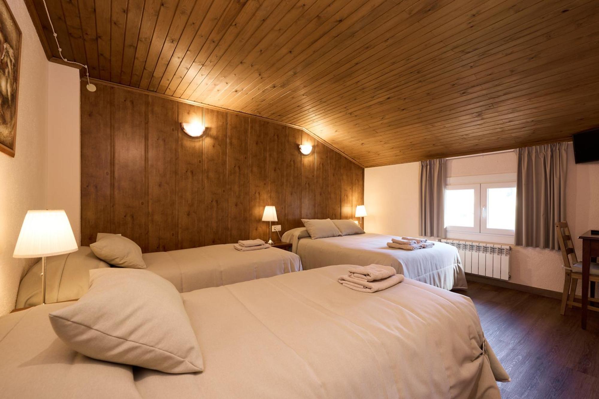 Hotel Peretol Soldeu Zewnętrze zdjęcie