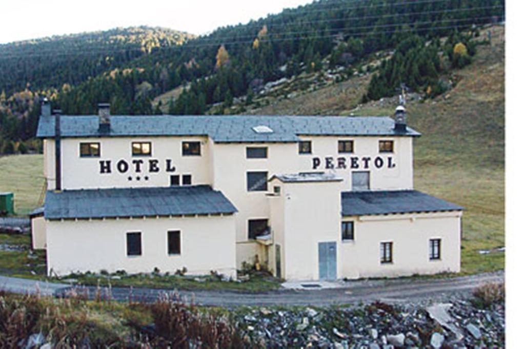 Hotel Peretol Soldeu Zewnętrze zdjęcie